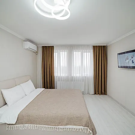 Apartment Cozy 2br Near Park! Chisinau